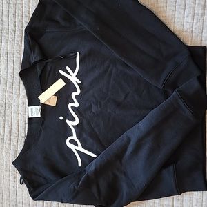 Pink Medium Sweatshirt bnwt